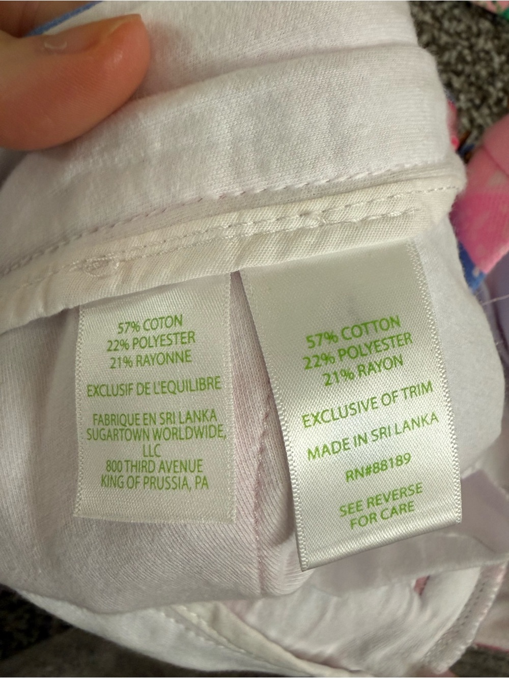 Lilly Pulitzer Shorts bundle - Picture 6 of 13